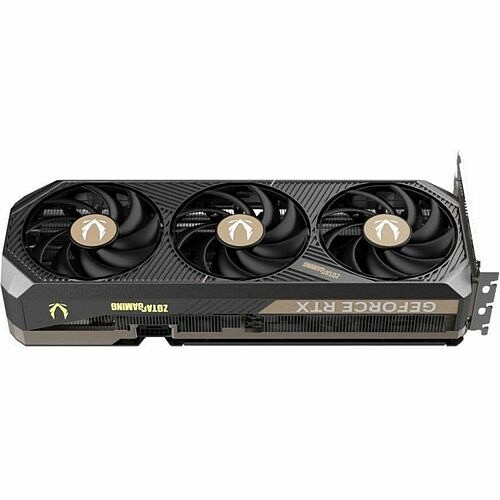 Zotac ZT-B50800J2-10A Graphic Cards Zotac Nvidia Geforce Rtx 5080 Graphic Card - 16 Gb Gddr7 - 7680 X 4320 - 2.64 Ghz Boost Clock - 256  Ztb50800j210a 810012086578
