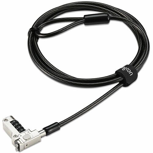 Kensington K64552WW Cable Locks Kensington Portlock Combination Laptop Lock For Specialized Usb-c Lock Slots - Serialized - 5.91 Ft  085896645528