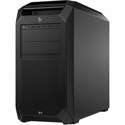 Hp D6MD2UP#ABA Workstations Hp Z8 G5 Workstation - Intel Xeon Gold 5520+ - 512 Gb - Tower - Black - Intel C741 Chip - Serial Ata D6md2upaba 821844119563