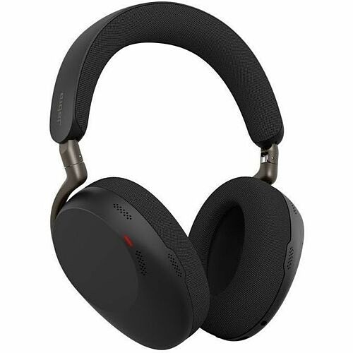 Jabra 38599-989-989 Headsets/Earsets Jabra Evolve3 85 Headset - Stereo - Mini-phone (3.5mm) - Wired/wireless - Bluetooth - 100 Ft - 35 Oh 38599989989 706487027690