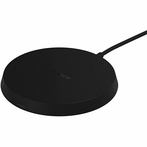 Jabra 14203-08 Chargers Jabra Evolve Wireless Charging Pad - For Headset - Input Connectors: Usb (14203-08) 1420308 706487028710