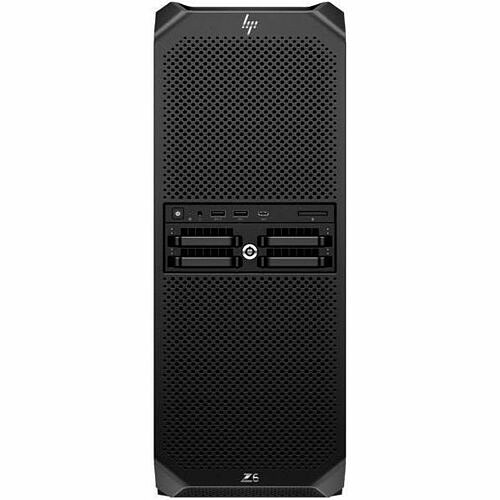 Hp D6RT1UP#ABA Workstations Hp Z6 G5 A Workstation - 1 X Amd Ryzen Threadripper Pro 7945wx - 64 Gb - Tower - Black - Amd Pro 695 D6rt1upaba 821844133224