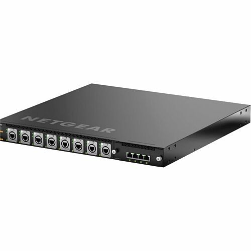 Netgear MSM4320-100NES Switches & Bridges Netgear Av Line M4350-16m4v Ethernet Switch - 16 Ports - Manageable - 2.5 Gigabit Ethernet, 25 Gigab Msm4320100nes 606449175073