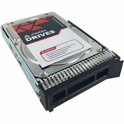 Axiom Memory 4XB7A13914-AX Hard Drives Axiom 16 Tb Hard Drive - 3.5" Internal - Sata (sata/600) - Server Device Supported - 7200rpm - Hot S 4xb7a13914ax 198105035734