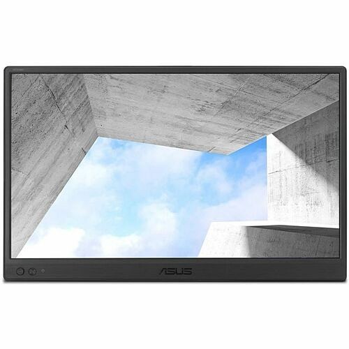 Asus MB169CK-P Monitors Asus Zenscreen Mb169ck-p 16" Class Full Hd Led Monitor - 16:9 - 15.6" Viewable - In-plane Switching  Mb169ckp 199291128323