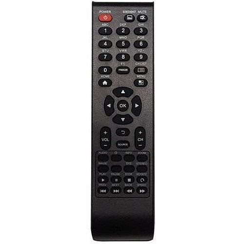 Smart 1031154 Remote Controls Smart Board Device Remote Control - For Collaboration Display - Infrared (1031154) 