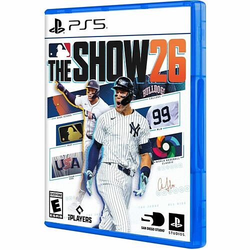 Sony 1000047613 Softwares Sony Mlb The Show 26 - Sports Game - E (everyone) Rating - Playstation 5 (1000047613) 711719597797