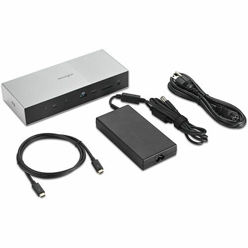 Kensington K35202NA Docking Stations Kensington Sd5005t5 Eq Thunderbolt 5 Docking Station (dfs) - For Desktop Pc, Notebook, Workstation,  085896352020