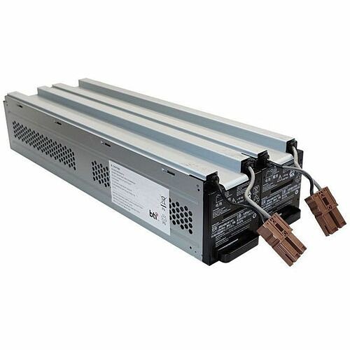 Battery Technology APCRBC140-TAA UPS Batteries Bti Apcrbc140-taa 12v 16-cell Lead Acid Ups Battery Replaces Apcrbc140 Rbc140 (taa-compliant) - 2 Yr Apcrbc140taa 886734901581
