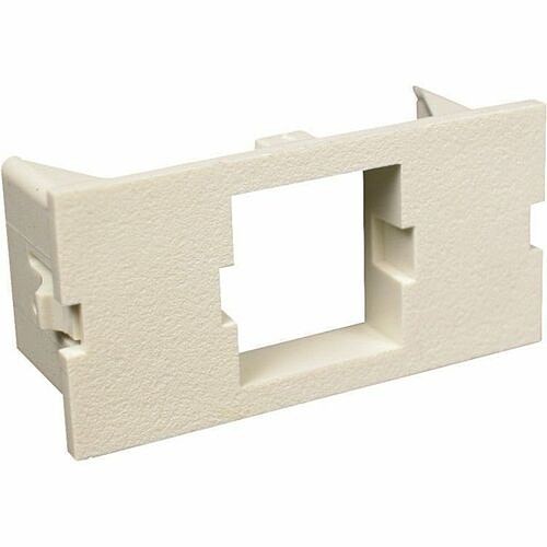 Middle Atlantic CM2-U1ATT-G Faceplates & Mounting Boxes Wiremold Cm 2a Single Systimax (avaya) Unloaded Module - 1 X Socket(s) - Flush Mount - Gray (cm2-u1a Cm2u1attg 786776018301