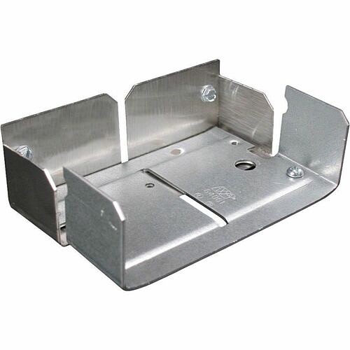 Middle Atlantic S4017 Cable Management Wiremold S4000 Internal Elbow Fitting - Internal Elbow Fitting - Steel (s4017) 786776512427