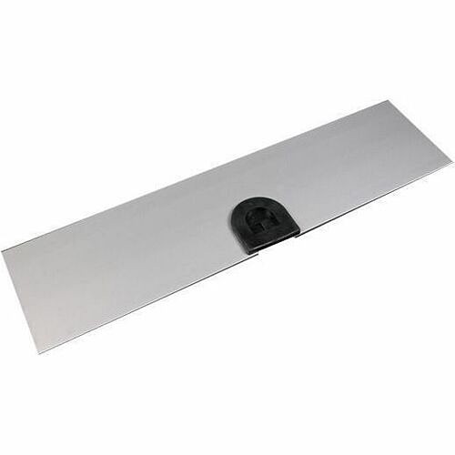 Middle Atlantic ALA-Z Faceplates & Mounting Boxes Wiremold Ala3800 3/4 (19.1mm) Grommet/mouse Hole Device Cover Plate - Silver (ala-z) Alaz 786776523881