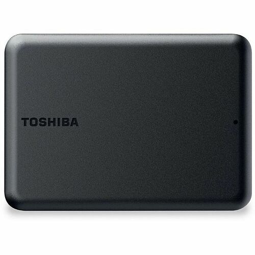 Toshiba HDTB520EK3AB Hard Drives Toshiba Canvio Partner 2 Tb Portable Hard Drive - 2.5" External - Black - Computer Device Supported  