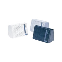 Valcom V-763-BK Speakers Valcom V-763 Indoor Speaker - Black - 600 Ohm (v-763-bk) V763bk 799111002156