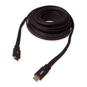 Siig CB-HM0312-S1 Cables High-quality Flat High Speed Hdmi Cable Cbhm0312s1 662774003818
