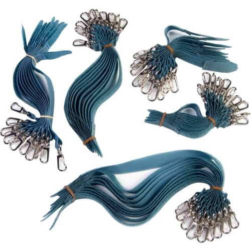 Hp 379820-B21 Cable Management Hook And Loop Cable Management Strap 379820b21 829160715872