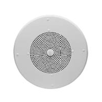 Valcom V-1060A Uncategorized Talkback Ceiling Speaker 8-inch (v-1060a) V1060a 799111001708