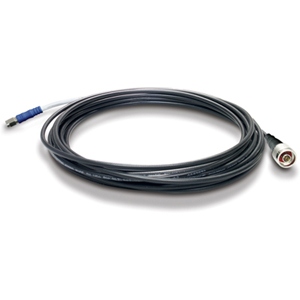 Trendnet TEW-L208 Cables Trendnet Low Loss Reverse Sma Female To N-type Male Weatherproof Connector Cable (8m, 26.2ft.), Tew- Tewl208 071030508583