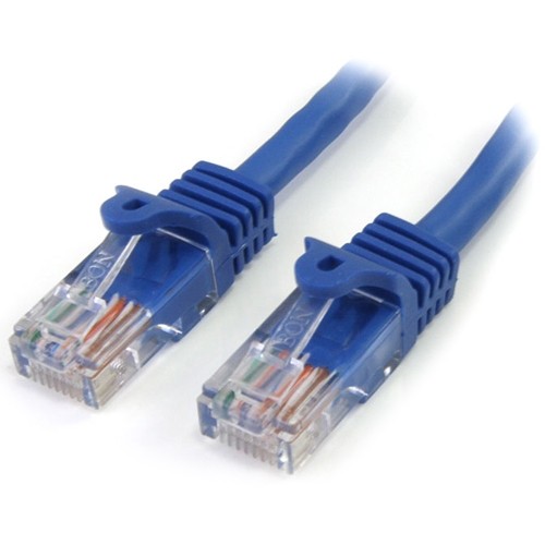Startech RJ45PATCH12 Cables Cat. 5e Utp Patch Cable 650307879634