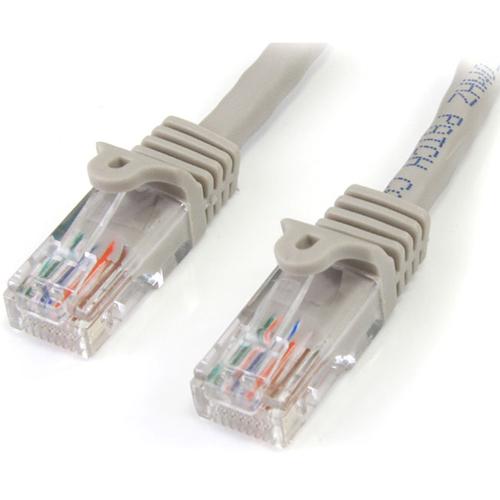 Startech 45PATCH20GR Cables Cat. 5e Utp Patch Cable 065030788021