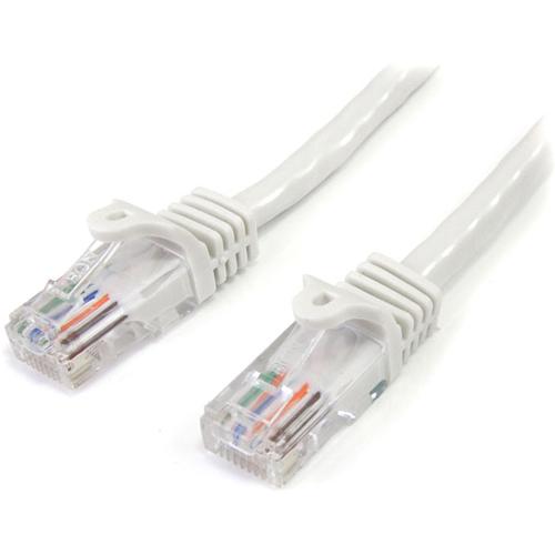 Startech 45PATCH25WH Cables Cat. 5e Utp Patch Cable 065030791311