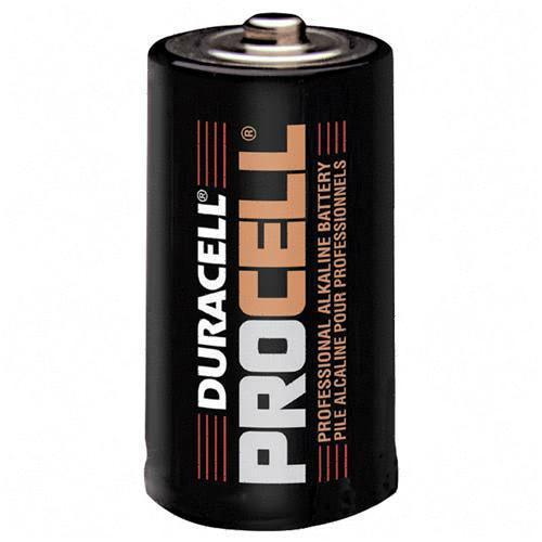 Duracell PC1300 Batteries Procell Alkaline D Battery DURPC1300 041333853956