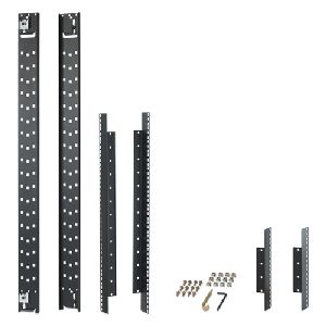 Apc Schneider AR7504 Mounting Kits Netshelter Sx 48u 600mm        Mnt - Wide Recessed Rail Kit (ar7504) 731304234647