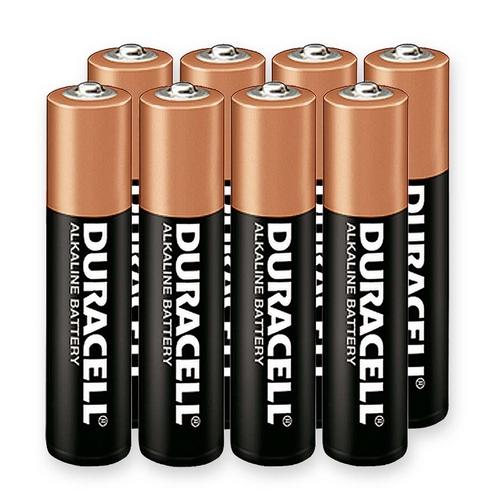 Duracell MN2400B8Z Batteries Multipurpose Battery DURMN2400B8Z 041333042619