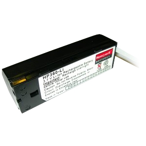 Global Technology Systems HP360-LI Batteries Lithium Ion Portable Data Terminal Battery Hp360li 