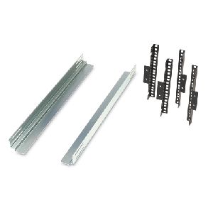 Apc Schneider AR8006A Mounting Kits Apc Equipment Support Rails - 200 Lb Load Capacity - 1 Pack (ar8006a) 818215005488