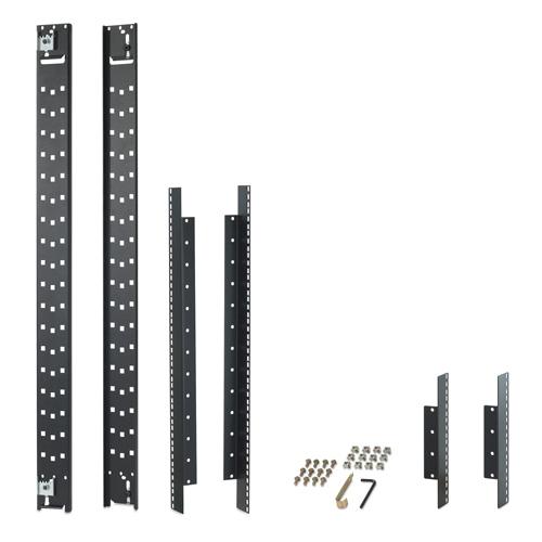 Apc Schneider AR7503 Mounting Kits 600mm Wide Recessed Rail Kit 731304234616
