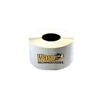 Wasp 633808471231 Printing Media Thermal Receipt Paper, 50 Roll/case (each Roll 3.125in X 3.25in X 280ft) (633808471231) 633808471231