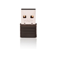 Wasp 633808920067 Wireless NICs & Adapters Wasp Wws500/wws800 Series Usb Wireless Adapter (633808920067) 633808920067