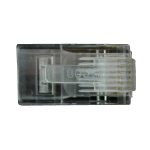 Startech CRJ4550PK Cable Ends/Connectors Cat5e Rj45 Stranded Modular Plug Connector - 50 Pkg 065030795319