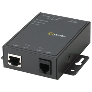 Perle Systems 04030804 Terminal & Device Servers Iolan Sds1 M 1p Secure Rs232 Device Server V.92 Modem 734660308045