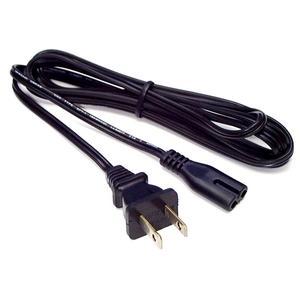 Startech PXT101NB Power Cords 6 Ft Laptop Power Cord Nema 1-15p To C7 012303834763