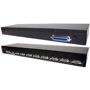 Startech CAB831HD KVM Switchboxes 8 Port Ps/2 Kvm Switch Module 065030802048