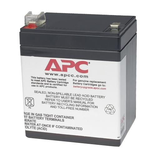 Apc Schneider RBC46 UPS Batteries Apc Replacement Battery Cartridge #46 - Spill Proof, Maintenance Free Sealed Lead Acid Hot-swappable 163120607921