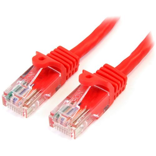 Startech 45PATCH3RD Cables Cat. 5e Utp Patch Cable 650307740002