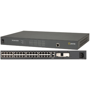 Perle Systems 04030284 Terminal & Device Servers Iolan Scs32 Secure Console Server 734660302845