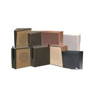 Valcom V-1062A Uncategorized Talkback Wall Speaker, Woodgrain Light (v-1062a) V1062a 799111001937