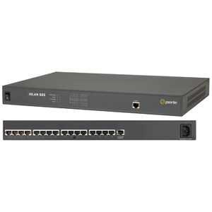 Perle Systems 04030324 Terminal & Device Servers Iolan Sds16 16-port 232/422/485 Ac Rack 10/100/1000eth 734660303248