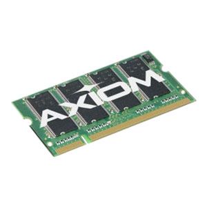Axiom Memory A0388055-AX Memory/RAM Axiom 1gb Ddr-333 Sodimm For Dell # A0388055, A0461912, A0717895 - 1gb (1 X 1gb) - 333mhz Ddr333/pc2 A0388055ax 845282002935