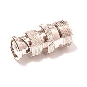Cobra HA-BNC Connector Adapters Cobra Antenna Adapter For Handheld Cb - 1 X Bnc - 1 X Proprietary Connector (ha-bnc) Habnc 100177558981