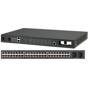 Perle Systems 04030214 Terminal & Device Servers Iolan Scs48 Dac Secure Console Server 734660302142