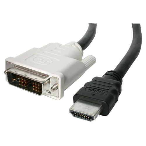 Startech HDMIDVIMM20 Cables 20 Ft Hdmiandreg; To Dvi-d Cable - M/m 803982766083