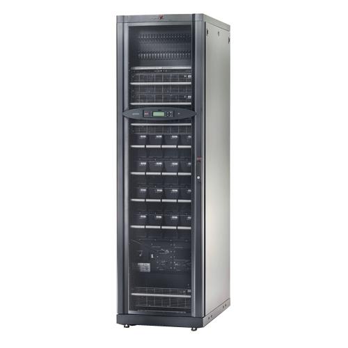 Apc Schneider ISX20K20F Power Array Cabinets Apc By Schneider Electric Infrastruxure Isx20k20f Battery Cabinet - 220 V Ac 731304218234