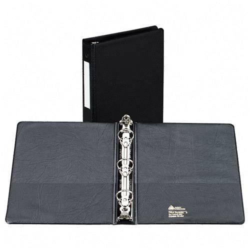 Avery Dennison 27257 Binders Round Ring Binder With Label Holder AVE27257 400204812759