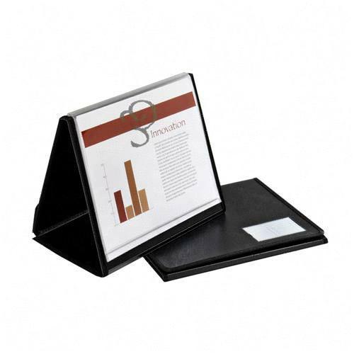 Tops 52132 Binders Easel Showfile Presentation Book CRD52132 761167967437