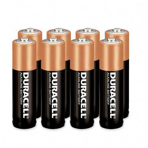 Duracell MN1500B8Z Batteries Multipurpose Battery DURMN1500B8Z 041333037615